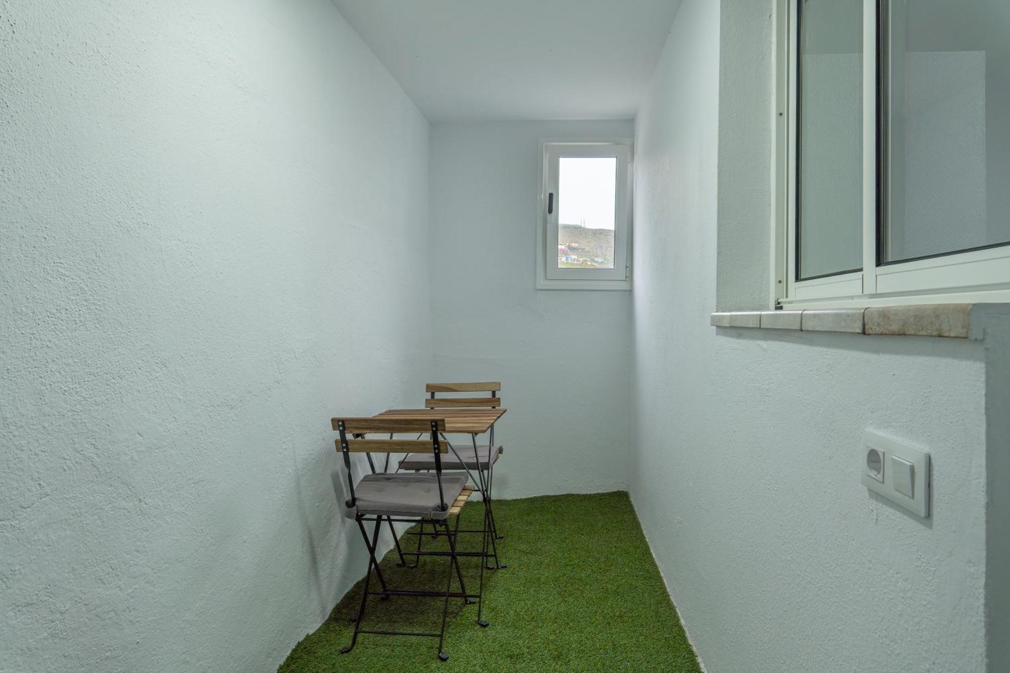 Willa Vv Tinisagua 3 Ventanas Del Atlantico 4 Breña Alta Zewnętrze zdjęcie