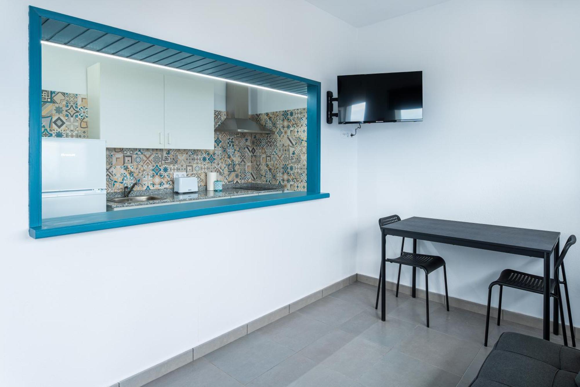 Willa Vv Tinisagua 3 Ventanas Del Atlantico 4 Breña Alta Zewnętrze zdjęcie
