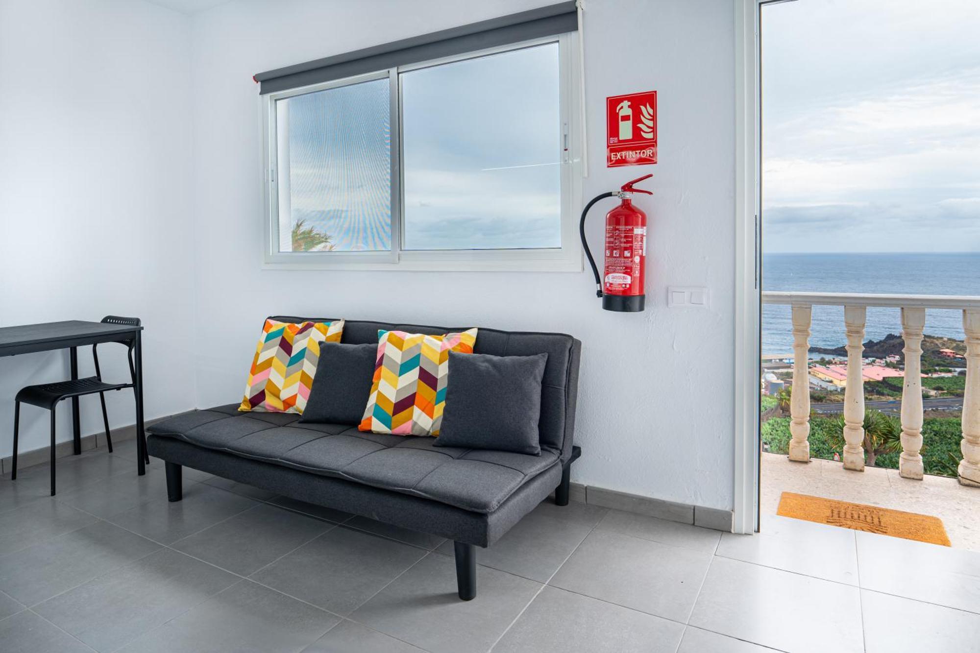 Willa Vv Tinisagua 3 Ventanas Del Atlantico 4 Breña Alta Zewnętrze zdjęcie